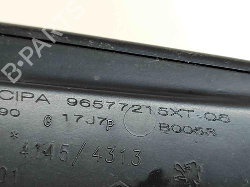 Right mirror PEUGEOT 307 CC (3B) 2.0 16V | BP17864721C27 