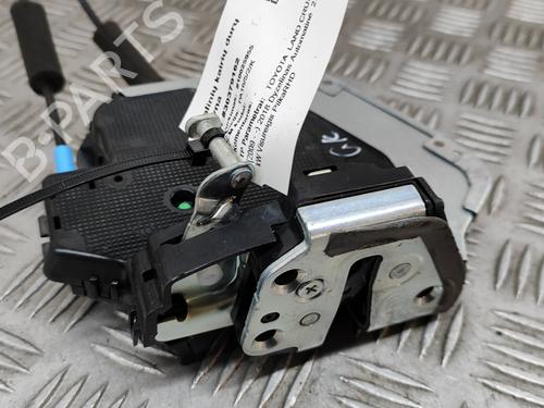 Rear left lock TOYOTA LAND CRUISER PRADO (_J15_) 2.8 D-4D (GDJ150_, GDJ155_, GDJ150, GDJ151) | BP26297693C100 