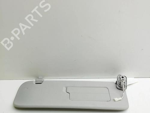 Used Right sun visor Right sun visor TESLA MODEL Y (5YJY) Long Range All-wheel Drive (514 hp) 33394359 33394359