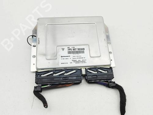 Used Electronic module Electronic module PORSCHE CAYENNE (92A) 3.0 Diesel (245 hp) 34630626 34630626