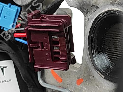 Steering wheel TESLA MODEL Y (5YJY) EV Performance All-wheel Drive | BP34701487C49 - Image 6
