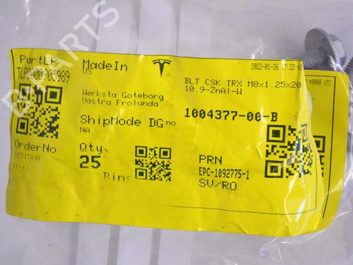 Other TESLA MODEL S (5YJS) 70D AWD | BP30230427O1