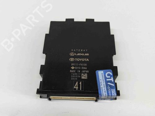 Electronic module TOYOTA C-HR (_X2_, _H2_) Hybrid (MAXH20) | BP27780506M83 