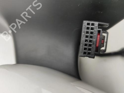 Left mirror VW SCIROCCO III (137, 138) 2.0 TDI | BP32459096C26 