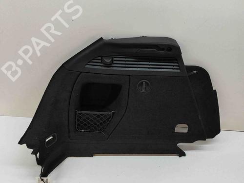 Bagasjeromsbekledning AUDI A3 Sportback (8VA, 8VF) RS3 quattro (400 hp) 26592811