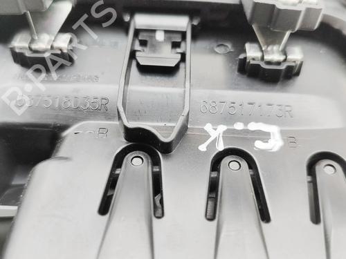 Air vent RENAULT MASTER III Van (FV) 2.3 dCi 145 FWD (FV0E, FV0F, FV0H, FV02, FV0M, FV0S,... | BP31297254I21 