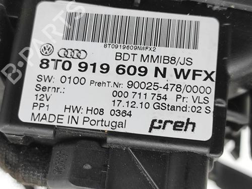 Gear lever AUDI A5 (8T3) RS5 quattro | BP37402491M90 - Image 8