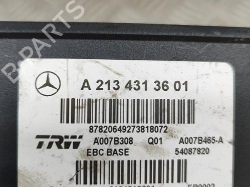Electronic module MERCEDES-BENZ E-CLASS T-Model (S213) E 220 d 4-matic (213.205) | BP25615817M83 - Image 8