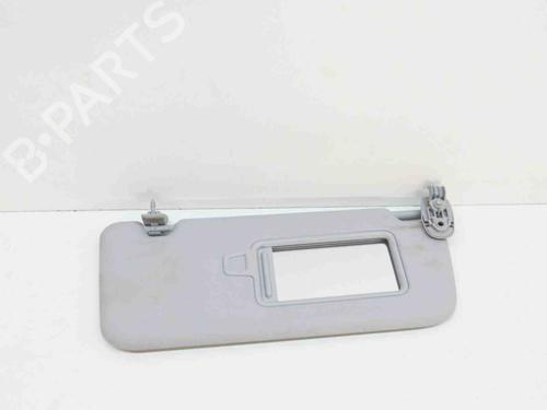 Right sun visor HYUNDAI KONA (OS, OSE, OSI) 1.0 T-GDi | BP7799054I2 
