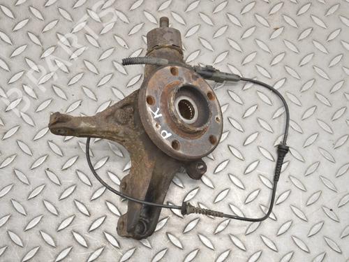 Used Left front steering knuckle PEUGEOT RCZ 1.6 16V (156 hp) 30236085