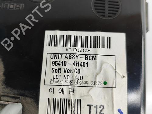 Electronic module HYUNDAI H-1 Cargo (TQ) 2.5 CRDi | BP25787708M83  - Image 9