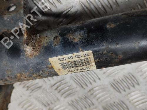 Right front shock absorber AUDI A3 Sportback (8VA, 8VF) 1.0 TFSI | BP17016669M17 