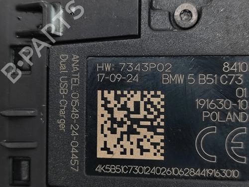 Electronic module BMW 5 (G60, G90, G68) i5 eDrive40 | BP28564441M83