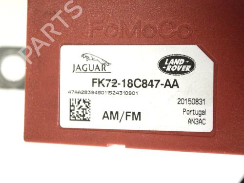 Electronic module JAGUAR XE (X760) 2.0 D | BP30228229M83
