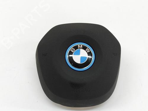 Used Driver airbag BMW X2 (U10) iX2 eDrive 20 (204 hp) 27798673