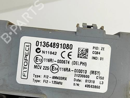 Fuse box CITROËN NEMO Box Body/MPV (AA_) 1.4 HDi | BP24142653E1 - Image 5