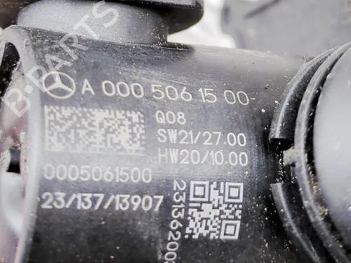 Electronic sensor MERCEDES-BENZ EQB (X243) EQB 350 4-matic (243.612) | BP38600047M84 - Image 7