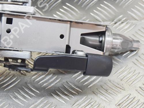 Steering column JAGUAR I-PACE (X590) EV400 AWD | BP27750792M21