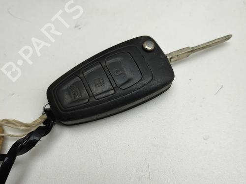 Ignition barrel FORD TRANSIT CUSTOM V362 Bus (F3) 2.0 EcoBlue | BP39101390M48 - Image 5