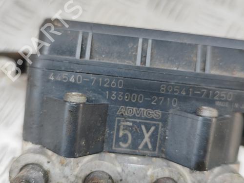 ABS pump TOYOTA HILUX VII Pickup (_N1_, _N2_, _N3_) 3.0 D-4D 4WD (KUN26) | BP25787937M43 