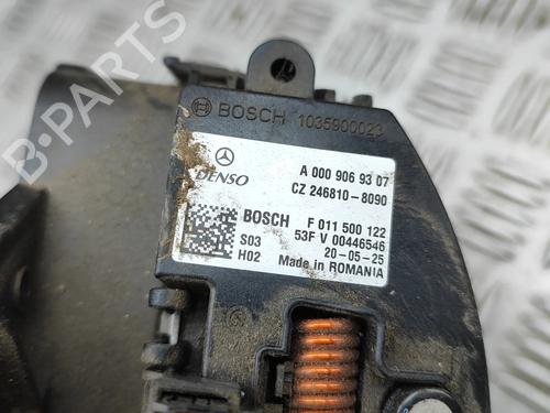 Heater blower motor MERCEDES-BENZ SPRINTER 3-t Van (B910) 214 CDI (910.621, 910.623) | BP30108551M62 