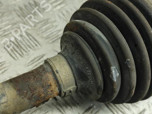 Left front driveshaft AUDI A3 Sportback (8VA, 8VF) 1.4 TFSI e-tron | BP26581804M38 