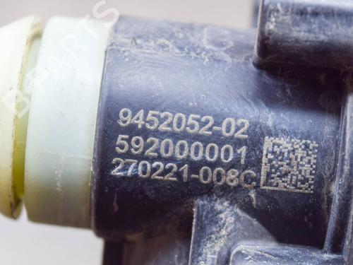 Elektronisk sensor BMW X3 (G01, F97, G08) iX3 | BP27763987M84 