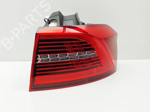 Used Right taillight VW PASSAT B8 Variant (3G5, CB5) 2.0 TDI (150 hp) 29830300