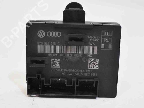 Elektronisk modul AUDI Q3 (8UB, 8UG) 2.0 TDI quattro (177 hp) 6729596