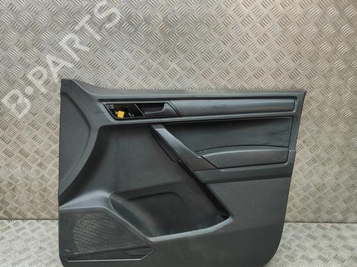 Høyre frontpanel VW CADDY IV Box Body/MPV (SAA, SAH) 2.0 TDI (102 hp) 31021232