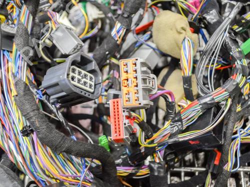 Wiring harness JAGUAR F-TYPE Coupe (X152) 2.0 Ti4 | BP14622415E16 