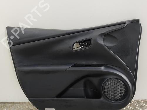 Forreste venstre beklædning TOYOTA PRIUS (_W5_) 1.8 Hybrid (ZVW50, ZVW50_, ZVW51_, ZVW50R, ZVW51) (122 hp) 27765143