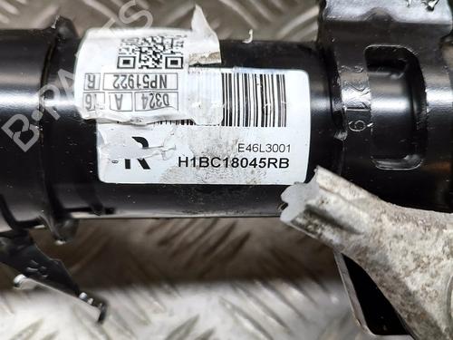 Right front shock absorber FORD FIESTA VII (HJ, HF) 1.0 EcoBoost | BP24143350M17 