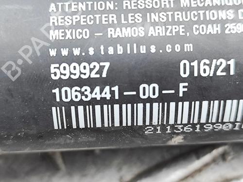 Electronic module TESLA MODEL X (5YJX) P90D AWD | BP36470635M83  - Image 6