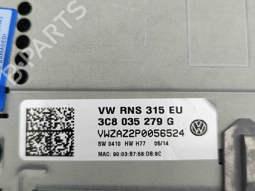 Electronic module VW TIGUAN (5N_) 2.0 TDI 4motion | BP25858388M83