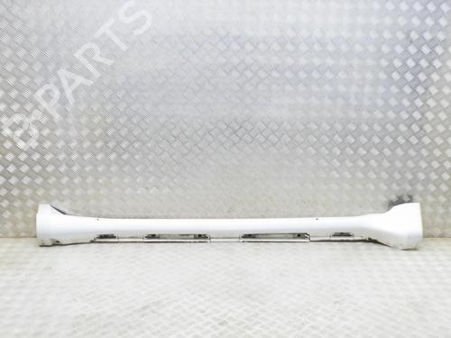 Højre sidekjole Højre sidekjole TOYOTA LAND CRUISER PRADO (_J15_) 2.8 D-4D (GDJ150_, GDJ155_, GDJ150, GDJ151) (177 hp) 33360053 33360053