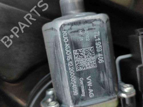 Rudehejsemekanisme ventre foran VW TRANSPORTER T6 Van (SGA, SGH, SHA, SHH) 2.0 TDI 4motion | BP25616264C22