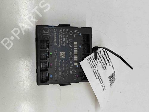 Module électronique MERCEDES-BENZ M-CLASS (W166) ML 350 BlueTEC 4-matic (166.024, 166.023) (258 hp) 29227600