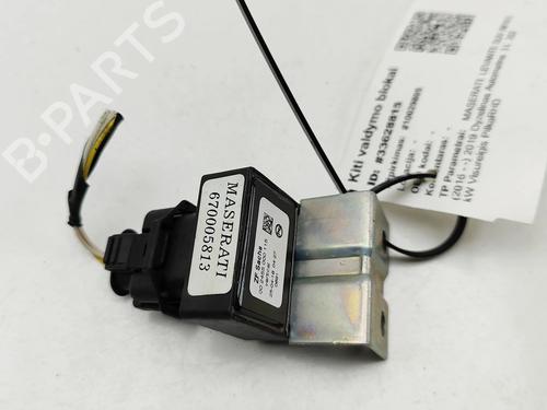Electronic sensor MASERATI LEVANTE SUV (M161) 3.0 D Q4 | BP31859415M84