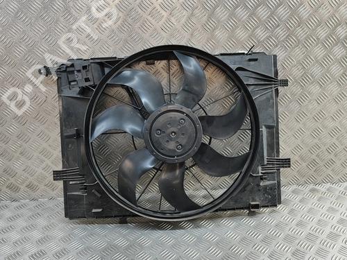Used Radiator fan Radiator fan MERCEDES-BENZ C-CLASS Coupe (C205) C 250 d 4-matic (205.309) (204 hp) 33373841 33373841