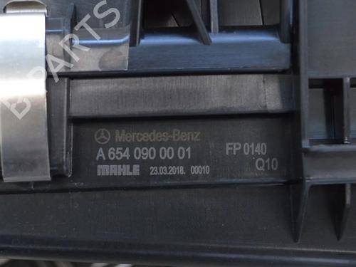 Air filter box MERCEDES-BENZ E-CLASS (W213) E 220 d 4-matic (213.005) | BP7801273M87 