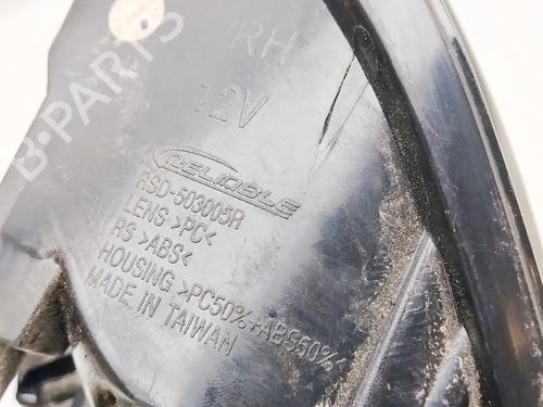 Right front indicator TOYOTA GT 86 Coupe (ZN6_) 2.0 (ZN6AC_, ZN6BC_, ZN6K) | BP38239585C33 - Image 7