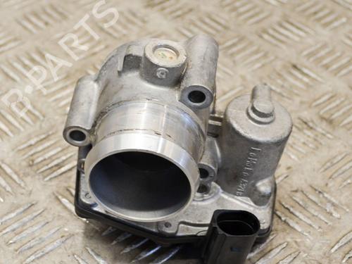 Used Throttle body FORD FIESTA VI (CB1, CCN) 1.0 Sport (140 hp) 14639516