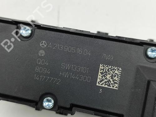 Switch MERCEDES-BENZ E-CLASS (W213) E 220 d (213.004) | BP27608022I30  - Image 5