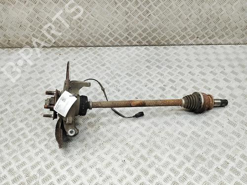 Right rear steering knuckle JAGUAR XK II Coupe (X150) 5.0 XKR | BP30836877M28 