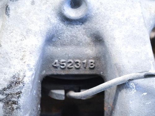 Left front brake caliper BMW i3 (I01) Range Extender | BP14638996M105 