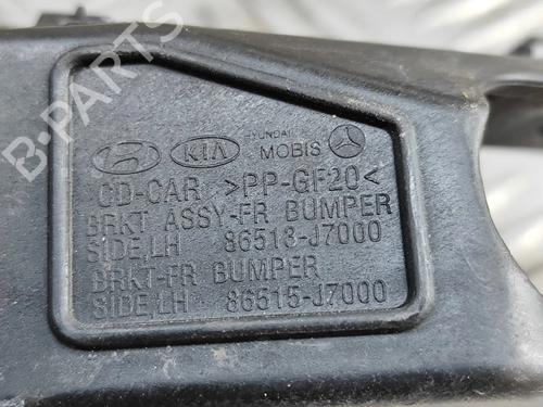 Front bumper bracket KIA CEED (CD) 1.5 T-GDI | BP28954782C158 