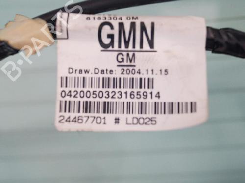 Tailgate OPEL ASTRA H (A04) 1.8 (L48) | BP6732113C6 