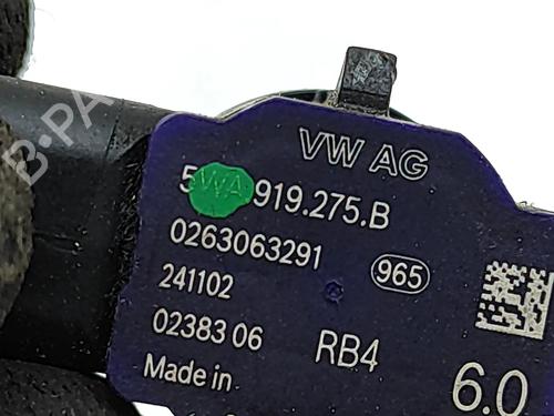 Electronic module SKODA SUPERB IV Estate (NZ5) 1.5 TSI iV PHEV | BP36703701M83 - Image 6