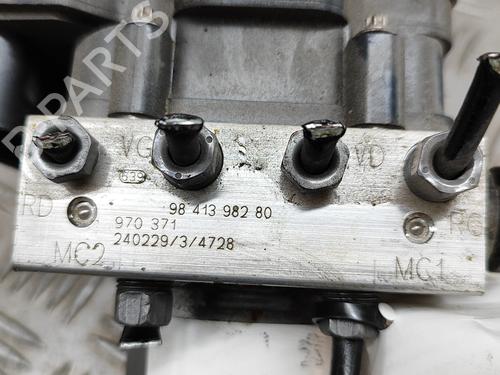 ABS pump CITROËN C4 X (BD_, BE_, BF_) ë-C4 X (BFZKXC) | BP28551710M43